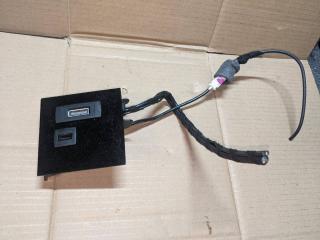 разъем AUX / USB Mercedes-Benz E-Класс W212/S212/C207/A207 [рестайлинг] 2013, 3.5 л., бензин, универсал, A2128210911