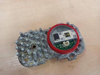 модуль светодиодной подсветки BMW X5 E70 [рестайлинг] 2011, 3.0 л., N55 B30 A, бензин, АКПП, внедорожник 5 дв.