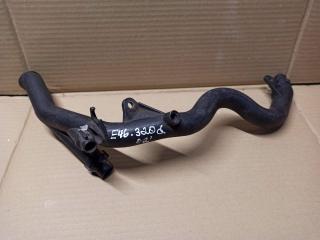 патрубок (трубопровод, шланг) BMW 3 серия E46 2002, 2.0 л., дизель, 7787379