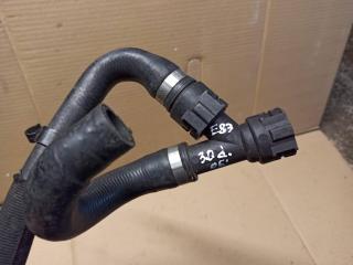 фланец (тройник) системы охлаждения BMW X3 E83 2005, 3.0 л., дизель, 7790206