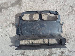 воздуховод (дефлектор) радиатора BMW 3 серия E46 2003, M57 D30 (306D2), АКПП, седан, 8202832