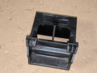 кронштейн радиатора BMW 5 серия E60/E61 2007, 3.0 л., N54 B30 A, бензин, АКПП, белый, седан, задний привод, 17117542517