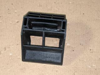 кронштейн радиатора BMW 5 серия E60/E61 2007, 3.0 л., N54 B30 A, бензин, АКПП, белый, седан, задний привод, 17117542517