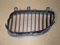 решетка радиатора BMW 5 серия E60/E61 2007, 3.0 л., N54 B30 A, бензин, АКПП, белый, седан, задний привод - фото №3