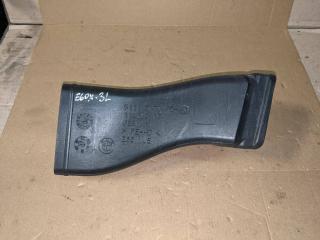 воздуховод (дефлектор) радиатора BMW 5 серия E60/E61 2007, 3.0 л., N54 B30 A, бензин, АКПП, белый, седан, задний привод, 51117178085