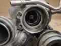 турбина BMW 7 серия F01/F02 2011, 4.4 л., N63 B44 A, бензин, АКПП, черный, 4571543 - фото №2