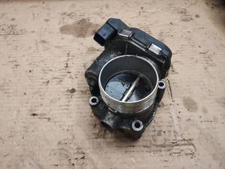 заслонка дроссельная BMW 7 серия F01/F02 2011, 4.4 л., N63 B44 A, бензин, АКПП, черный, 7555944