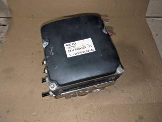 блок ABS BMW 5 серия E60/E61 2007, 3.0 л., N54 B30 A, бензин, АКПП, белый, седан, задний привод, 0265960327, 34516774679, 34516784151