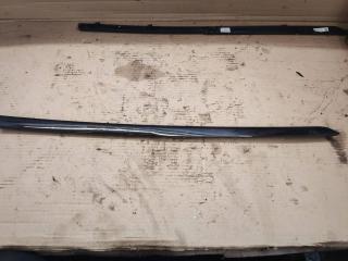 Декоративная накладка центральной консоли BMW 7 серия F01/F02 2011, 4.4 л., N63 B44 A, бензин, АКПП, черный, 9160535