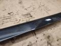 Декоративная накладка центральной консоли BMW 7 серия F01/F02 2011, 4.4 л., N63 B44 A, бензин, АКПП, черный, 9160535 - фото №2