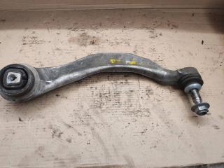 рычаг передний левый BMW 7 серия F01/F02 2011, 4.4 л., N63 B44 A, бензин, АКПП, черный