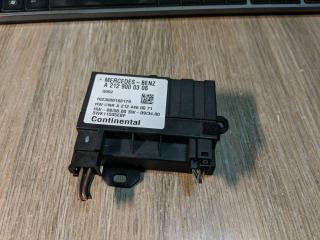 блок управления топливным насосом Mercedes-Benz C-Класс W204/S204/C204 [рестайлинг] 2011, 3.0 л., M 272.947, бензин, АКПП, черный, седан, задний привод, A2129000306, 5WK11555EBF