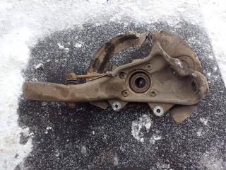кулак поворотный левый BMW X5 E70 2009, M57 D30 (306D3)