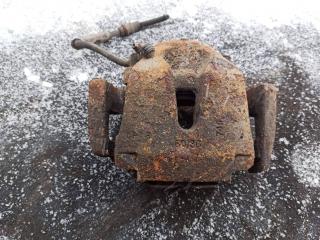 суппорт передний левый BMW X5 E70 2009, M57 D30 (306D3)