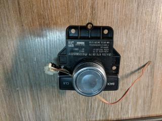 джойстик управления мультимедиа Mercedes-Benz C-Класс W204/S204/C204 [рестайлинг] 2011, 3.0 л., M 272.947, бензин, АКПП, черный, седан, задний привод, A2048700879