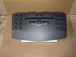 магнитола Mercedes-Benz C-Класс W204/S204/C204 [рестайлинг] 2011, 3.0 л., M 272.947, бензин, АКПП, черный, седан, задний привод, A2049007402