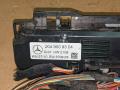 блок управления печки / климат-контроля Mercedes-Benz C-Класс W204/S204/C204 [рестайлинг] 2011, 3.0 л., M 272.947, бензин, АКПП, черный, седан, задний привод, A2049009304 - фото №3