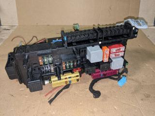 блок SAM Mercedes-Benz C-Класс W204/S204/C204 [рестайлинг] 2011, 3.0 л., M 272.947, бензин, АКПП, черный, седан, задний привод, A2049060005, 5DK009225-88