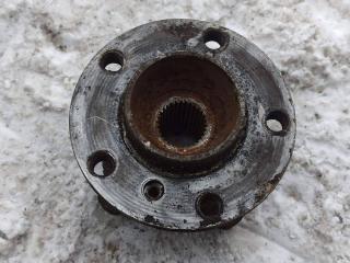 ступица задняя левая BMW X5 E70 2009, M57 D30 (306D3)