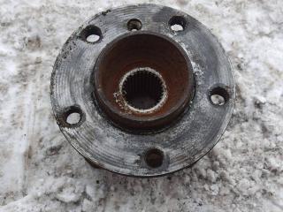 ступица задняя правая BMW X5 E70 2009, M57 D30 (306D3)