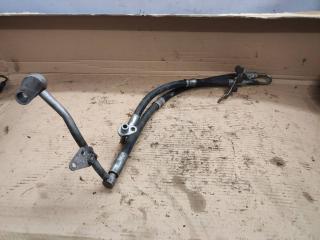 шланг гидроусилителя BMW 7 серия F01/F02 2011, 4.4 л., N63 B44 A, бензин, АКПП, черный, 6776430