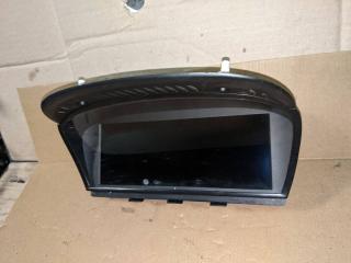 монитор мультимедиа BMW 5 серия E60/E61 2007, 3.0 л., N54 B30 A, бензин, АКПП, белый, седан, задний привод, 9141809, 9145109, A2C53282096