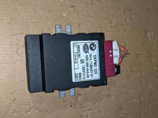 блок управления топливным насосом BMW 5 серия E60/E61 2007, 3.0 л., N54 B30 A, бензин, АКПП, белый, седан, задний привод, EKPM2, 16147180427