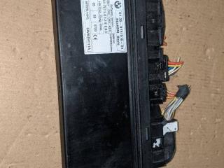 блок комфорта BMW 5 серия E60/E61 2007, 3.0 л., N54 B30 A, бензин, АКПП, белый, седан, задний привод, 61359151516, 5WK49111A