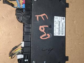 блок управления сиденьем BMW 5 серия E60/E61 2007, 3.0 л., N54 B30 A, бензин, АКПП, белый, седан, задний привод, 61359134643, 00000056G0