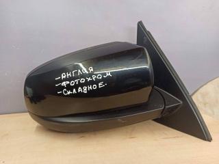 зеркало наружное правое BMW X5 E70 2009, M57 D30 (306D3)