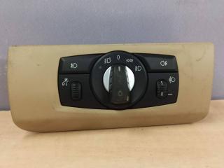переключатель света BMW X5 E70 2009, M57 D30 (306D3), 9134725