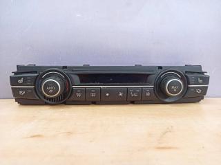 блок управления печки / климат-контроля BMW X5 E70 (2006 - 2010), 9193966
