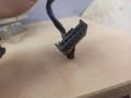 разъем (фишка) проводки BMW X5 E70 2009, M57 D30 (306D3) - фото №3