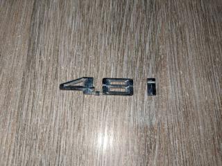 эмблема BMW X5 E70 2007, 4.8 л., N62 B48 A, бензин, АКПП