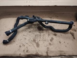 трубка охлаждающей жидкости BMW 7 серия F01/F02 2011, 4.4 л., N63 B44 A, бензин, АКПП, черный, 9170339