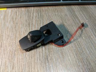 выключатель регулировки рулевой колонки BMW 5 серия E60/E61 2007, 3.0 л., N54 B30 A, бензин, АКПП, белый, седан, задний привод, 6947786