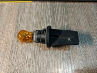 патрон фары BMW 5 серия E60/E61 2007, 3.0 л., N54 B30 A, бензин, АКПП, белый, седан, задний привод, 63126916103, 156202-00