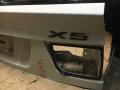 крышка багажника (дверь 3-5) BMW X5 E70 2008, 4.8 л., N62 B48 B, бензин, АКПП, белый, внедорожник 5 дв. - фото №3