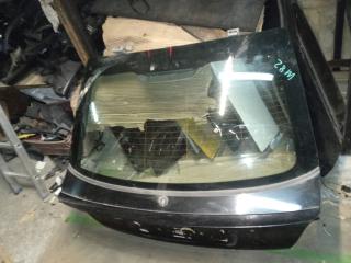 крышка багажника (дверь 3-5) BMW 3 серия E46 2002, 2.0 л., M47 D20 (204D4), дизель, АКПП, седан