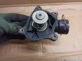 корпус термостата BMW X5 E70 2009, M57 D30 (306D3) - фото №3