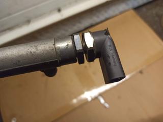 Клапан ТНВД BMW X5 E70 2009, M57 D30 (306D3)