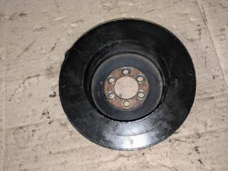 шкив коленвала BMW 5 серия E60/E61 2007, 3.0 л., N54 B30 A, бензин, АКПП, белый, седан, задний привод, 7558082