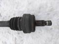 полуось задняя (приводной вал, ШРУС) Mercedes-Benz C-Класс W204/S204/C204 [рестайлинг] 2011, 3.0 л., M 272.947, бензин, АКПП, черный, седан, задний привод, A2043500910 - фото №3