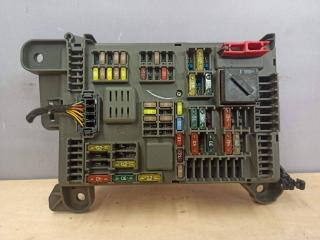 блок предохранителей BMW X5 E70 2009, M57 D30 (306D3), 6931687