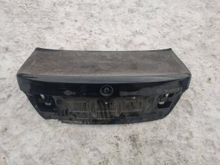 крышка багажника (дверь 3-5) BMW 7 серия F01/F02 2011, 4.4 л., N63 B44 A, бензин, АКПП, черный