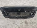 крышка багажника (дверь 3-5) BMW 7 серия F01/F02 2011, 4.4 л., N63 B44 A, бензин, АКПП, черный - фото №2