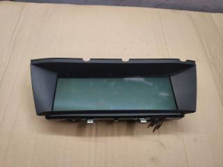 монитор мультимедиа BMW 7 серия F01/F02 2011, 4.4 л., N63 B44 A, бензин, АКПП, черный, 2089659