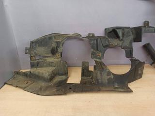 защита рулевой рейки BMW X5 E70 2009, M57 D30 (306D3), 7160237, 7160239