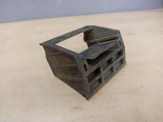 крепление кассеты радиаторов BMW X5 E70 2009, M57 D30 (306D3)