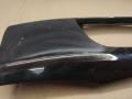 накладка на торпедо (консоль) BMW 7 серия F01/F02 2011, 4.4 л., N63 B44 A, бензин, АКПП, черный, 9192355 - фото №2